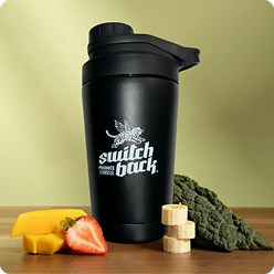Sports Shaker Bottle